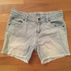 Arizona Jean Company jean shorts
